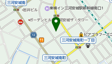 シンデレラ・マジックの地図画像