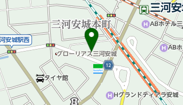 ラ・ベルファムの地図画像