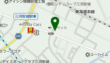 積の地図画像