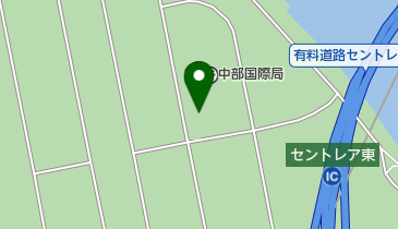 伊勢湾海運株式会社セントレア営業所の地図画像