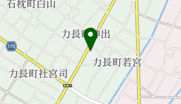 加藤接骨院の地図画像