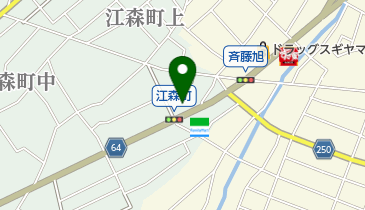 ワールド鍼灸院の地図画像
