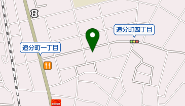 シンコール株式会社大府営業所の地図画像