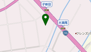 タイコータクシー配車センターの地図画像