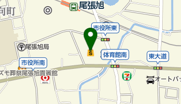 若菜の地図画像