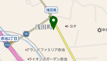 ヨシケイ愛知日進営業所の地図画像