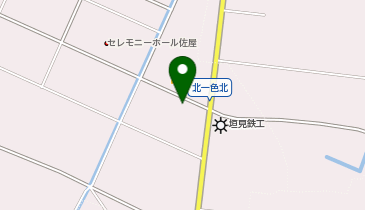 NaokiDININGの地図画像