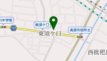 株式会社ツーリスト中部の地図画像