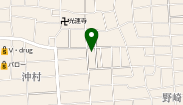 天野陶芸クラブの地図画像