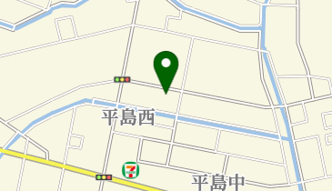 すずき接骨院の地図画像