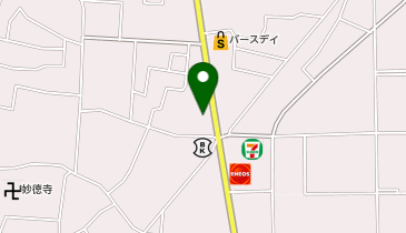 大口屋大口店の地図画像