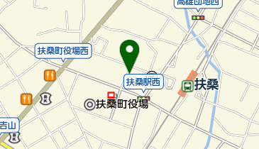 マイヘアー美容室の地図画像