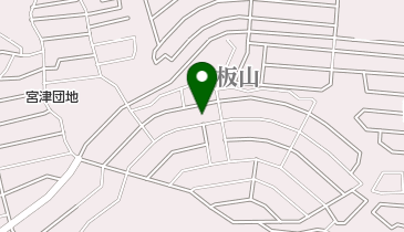 山本理容の地図画像