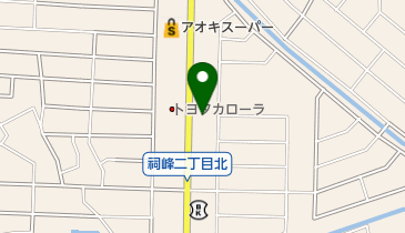 Z2」(知多郡武豊町-理容店-〒470-2317)の地図/アクセス/地点情報