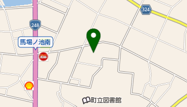 まるい工業株式会社の地図画像