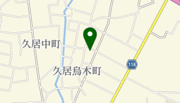 スポーツショップホリエの地図画像