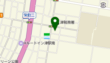 三重県後期高齢者医療広域連合 総務企画課の地図画像