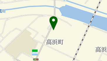 さぽーと整体整骨院の地図画像
