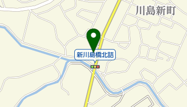 稲垣工業所の地図画像