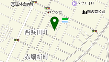 株式会社佐々木商店の地図画像