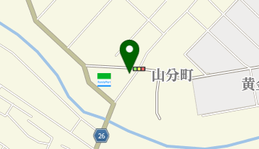 明和設備工業株式会社の地図画像