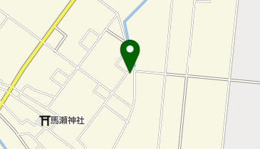 林物流有限会社の地図画像