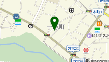 CielBleuの地図画像