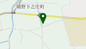奥山自動車工業株式会社の地図画像