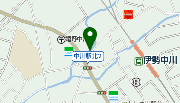 向陽の地図画像