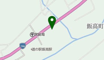 宮前食堂の地図画像