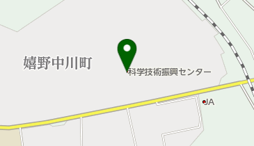 三重県畜産研究所 企画調整担当の地図画像