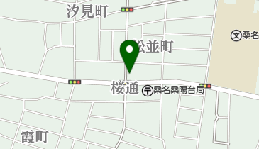 ひかり接骨院の地図画像