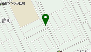 谷本そろばん教室 つつじが丘校の地図画像