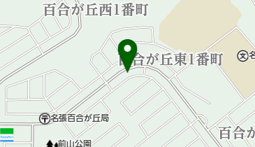 ビックセブンクリーニングの地図画像