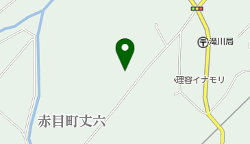 丈六寺の地図画像