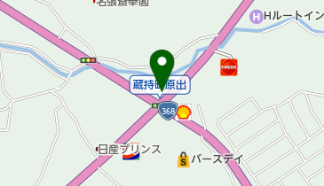 ジュリアン・ネージュの地図画像