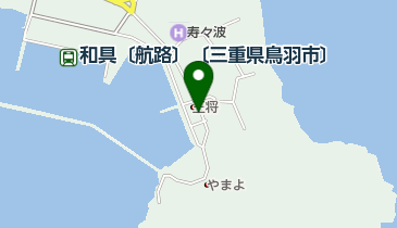 ヤマニ商店の地図画像