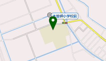 学童保育所クローバーの地図画像