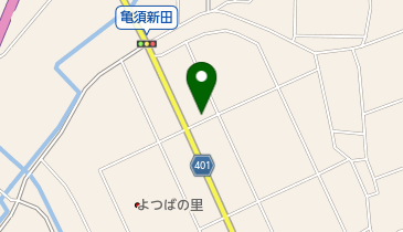 株式会社暁興産 物流事業部の地図画像