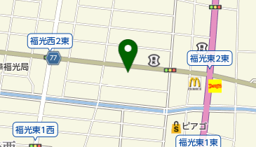 工房がく株式会社の地図画像