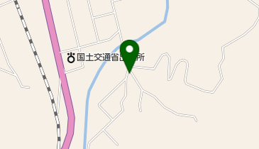 アロマショップHERBSの地図画像