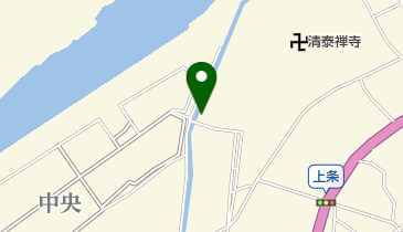 ペットサロンワンスタイルの地図画像