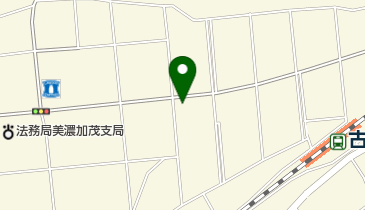 株式会社遠洲屋の地図画像