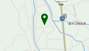 土岐クレーンの地図画像