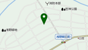 ヨコハマタイヤ中部販売株式会社東濃営業所の地図画像