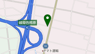 ゼロマックスの地図画像