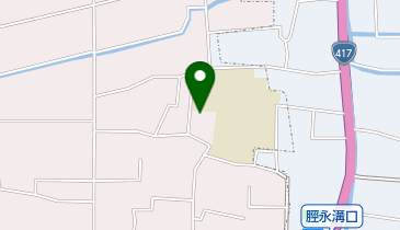 池田町役場 養基児童館の地図画像