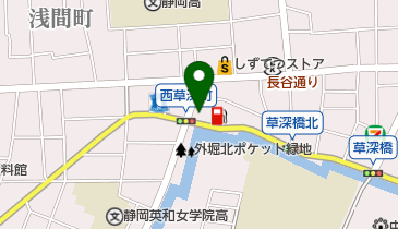 有限会社マイルスタッフの地図画像
