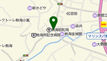 ソリクリゾートフィットネスクラブの地図画像