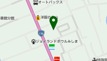株式会社TOKAI三島支店の地図画像